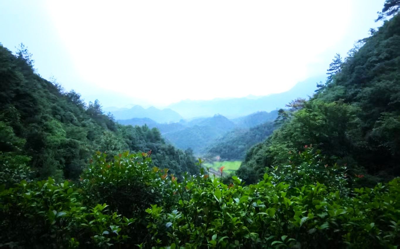 清凉峰镇