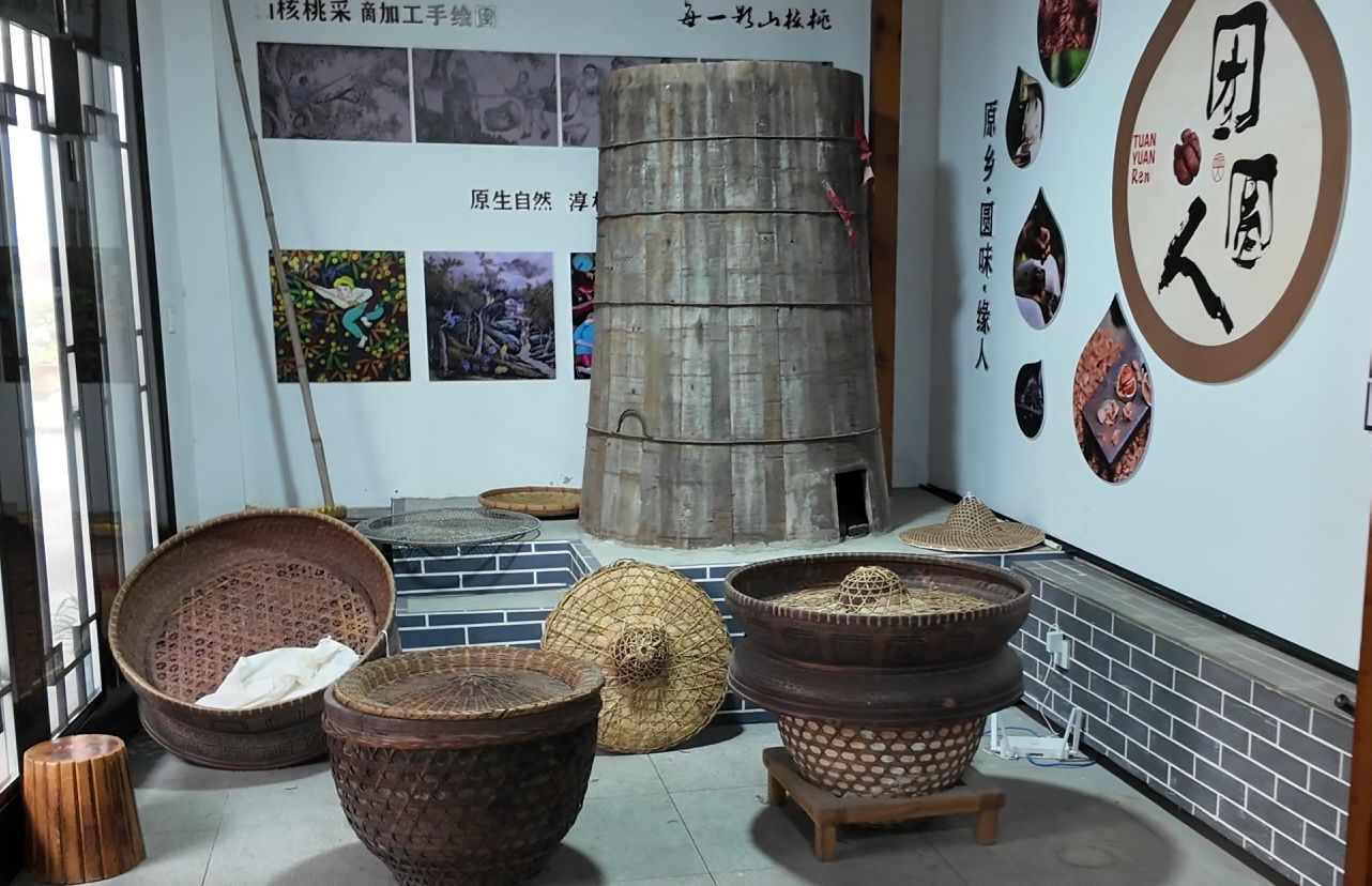 龙岗镇老街